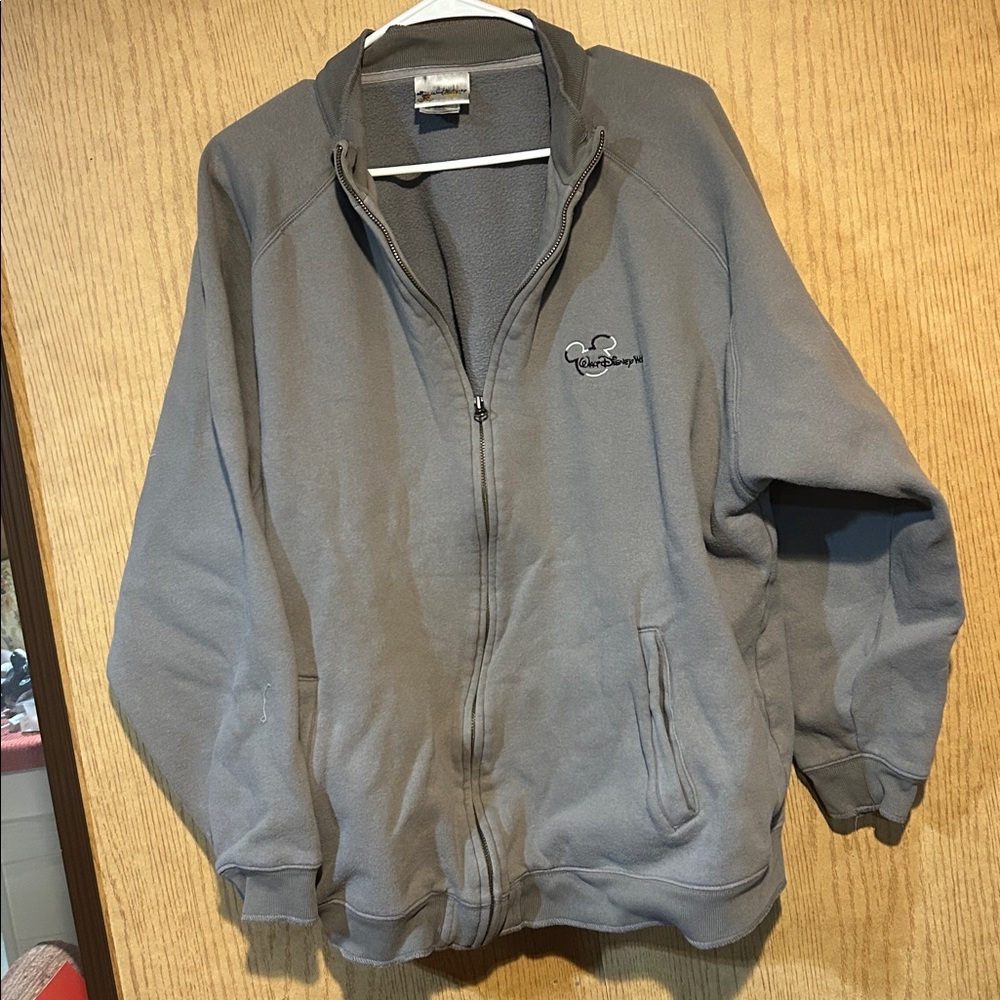 Vintage Walt Disney World ZipUp Jacket